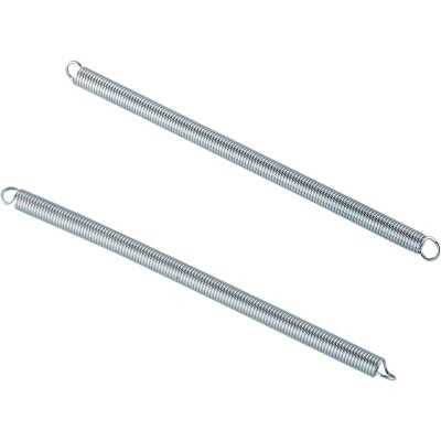 Century Spring 2-1/2 In. x 1/4 In. Extension Spring (2 Count)