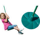 Swing N Slide Shooting Star Green Disc Swing Image 1